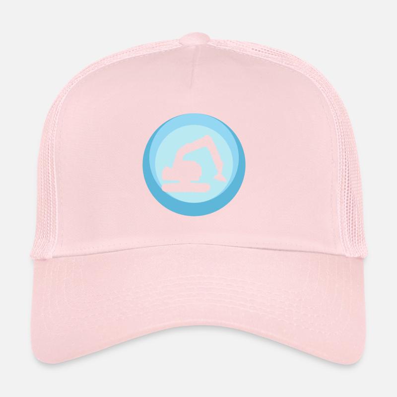 Construction Site Construction Worker Excavator Trucker Cap