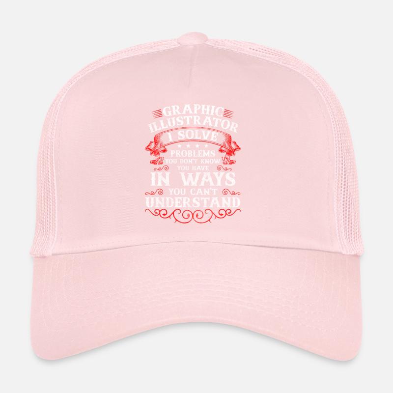 Art, Hobby, Artiste, Art Moderne Casquette trucker 