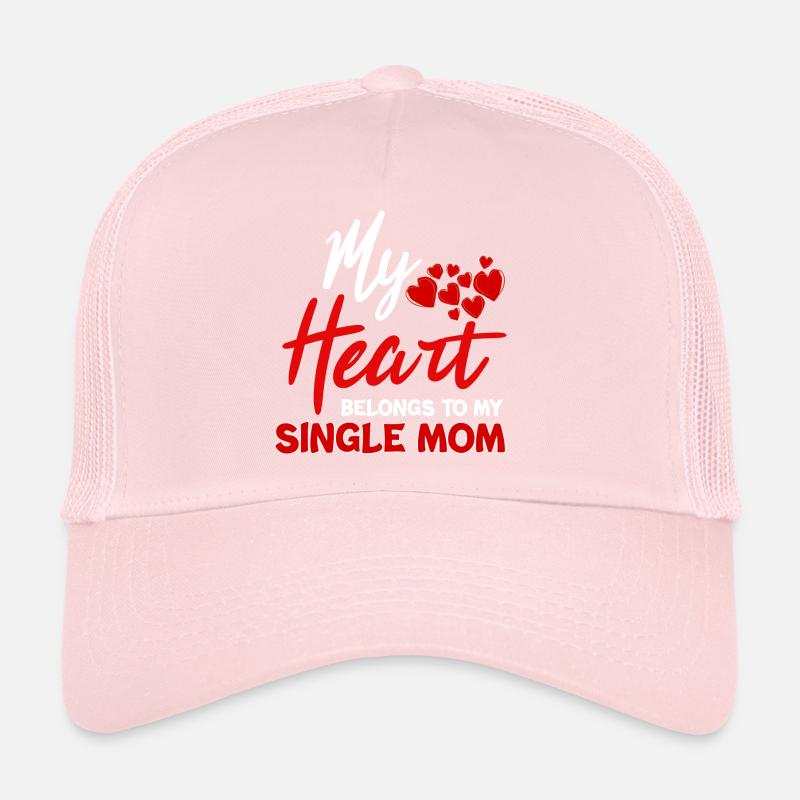 Casquette trucker 
