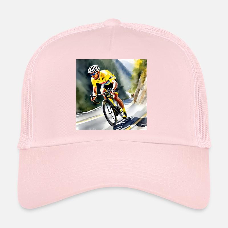Beyond the Peloton Trucker Cap