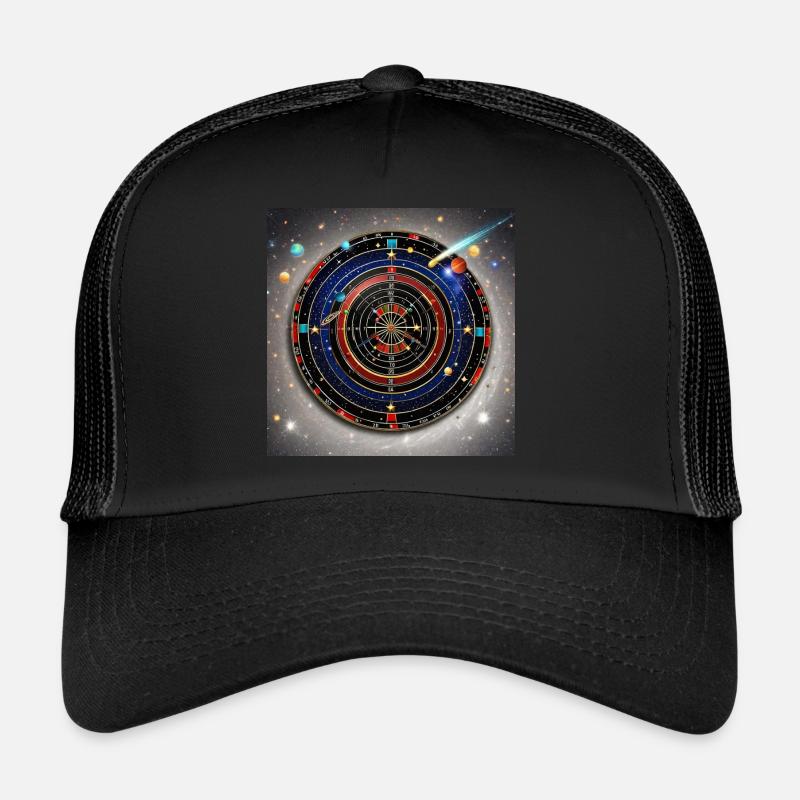Fléchettes Stardust Casquette trucker 