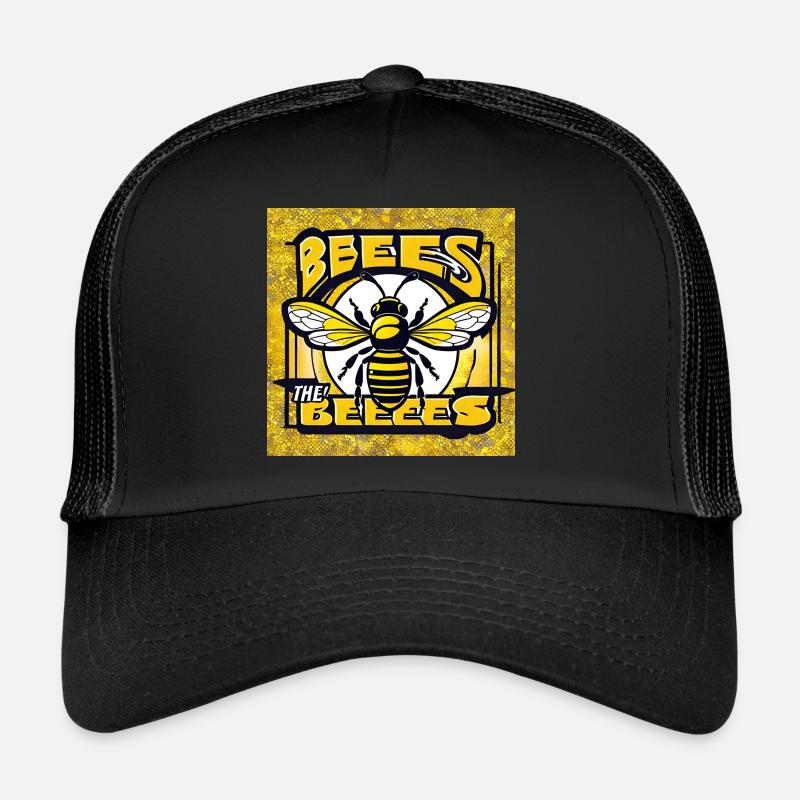Rettet die Bienen Trucker Cap