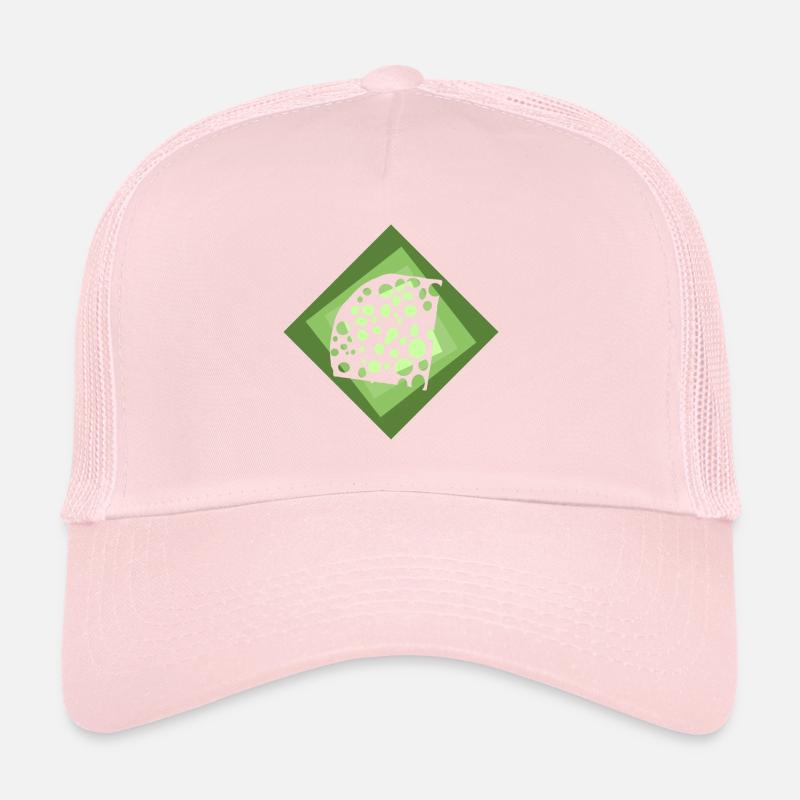 Lait de souris au fromage Casquette trucker 
