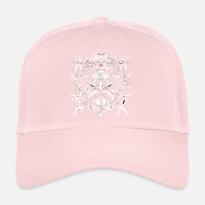 Zeus Casquette trucker 