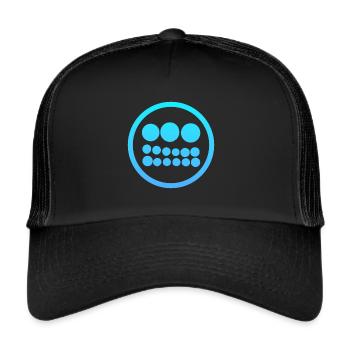 Numismatics Collector's Collection - Trucker Cap - black/black - Front