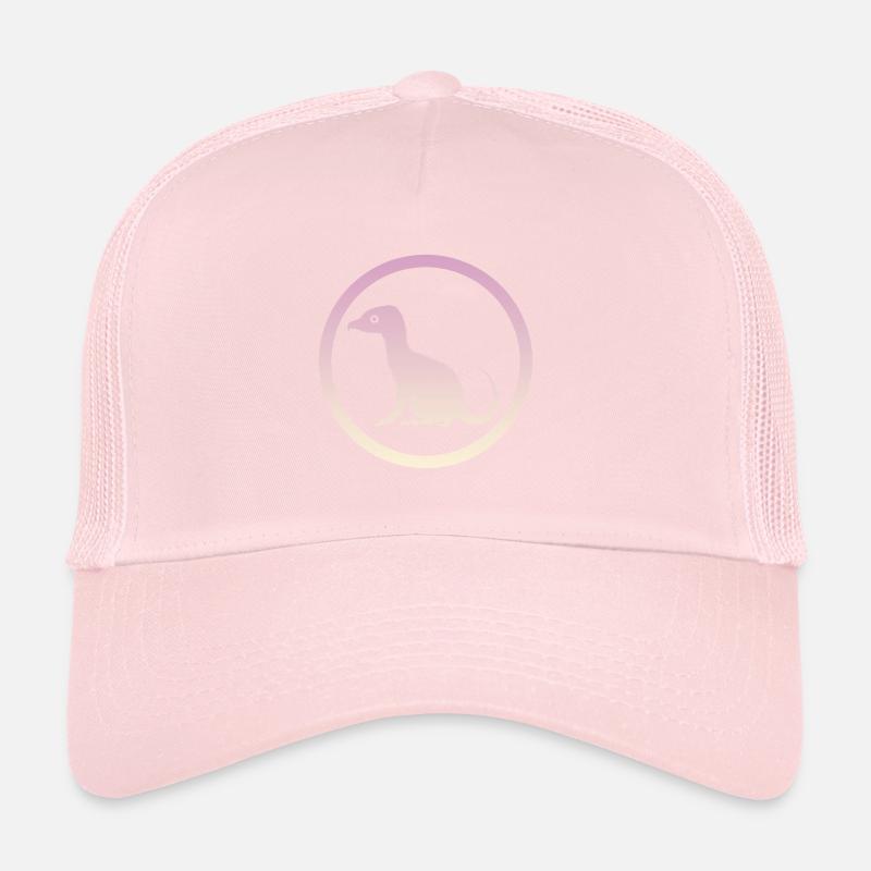 Kryptozoologie Märchen Einhorn Trucker Cap
