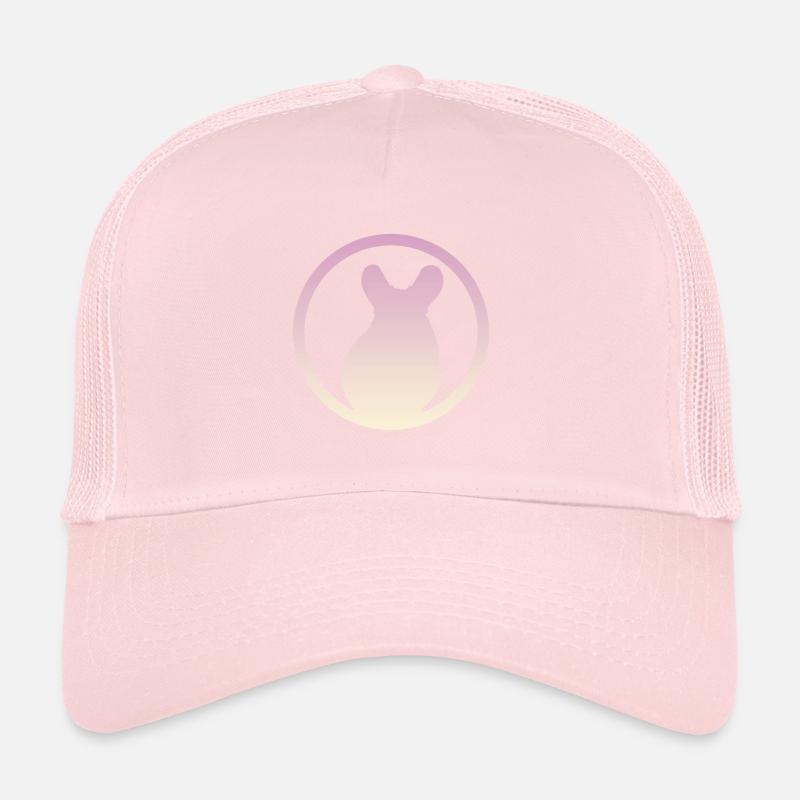 Rodent, Chipmunk, Hamster Trucker Cap
