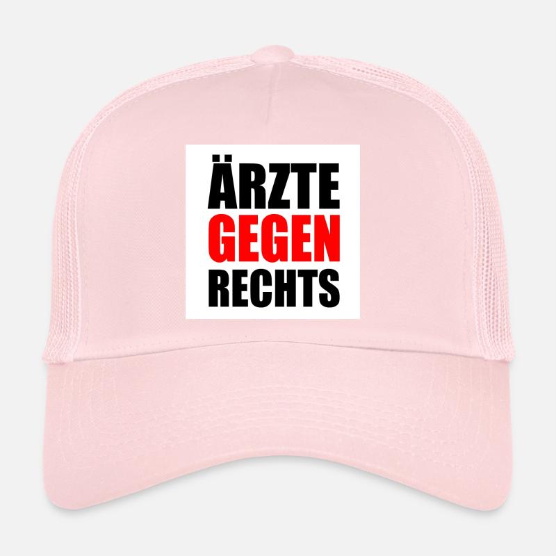 Doctors Against the Right Trucker Cap
