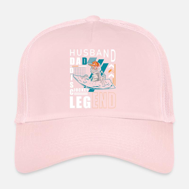 Musique, Techno, Célébrer, Basse Casquette trucker 
