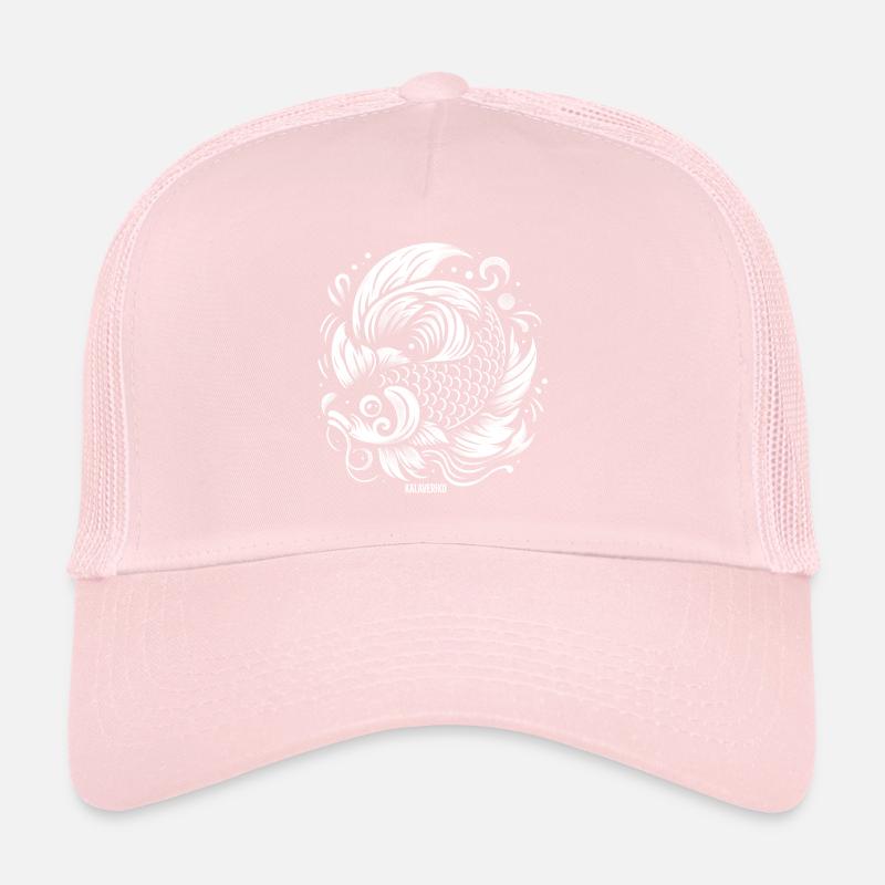 Casquette trucker 