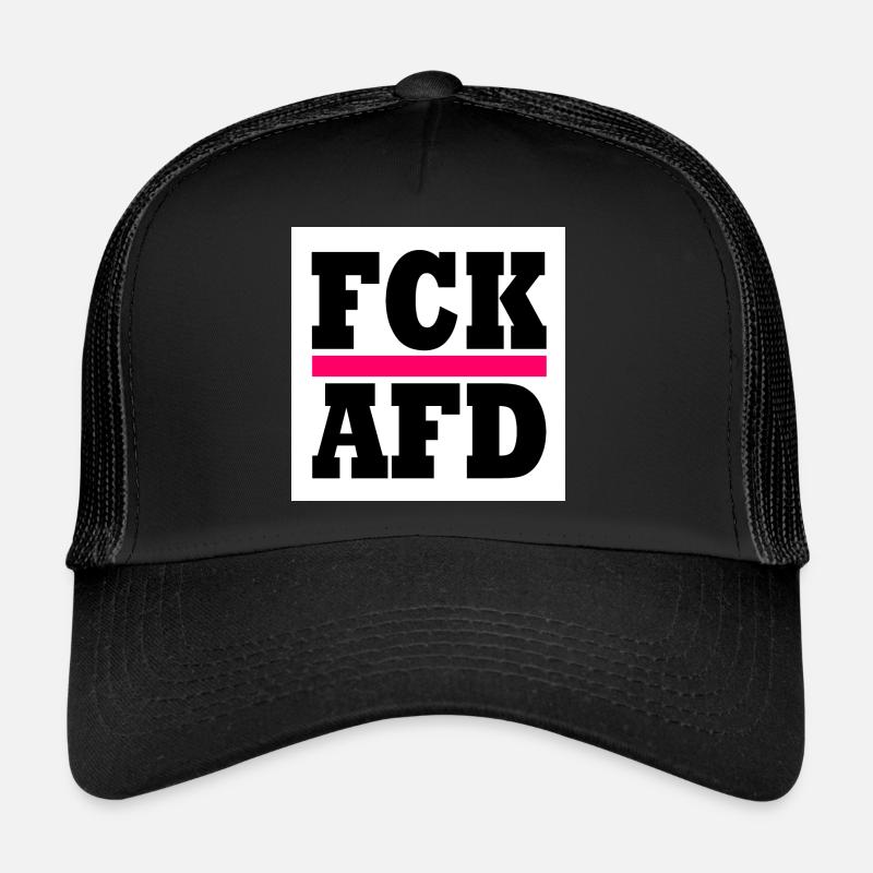 Fck afd Trucker Cap