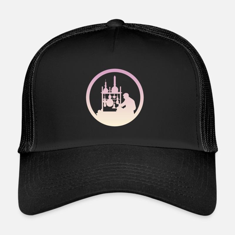 Molecule Biochemistry Molecule Trucker Cap