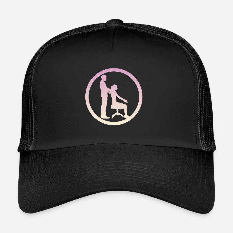 Medical Chiropractic Chiropractic Trucker Cap