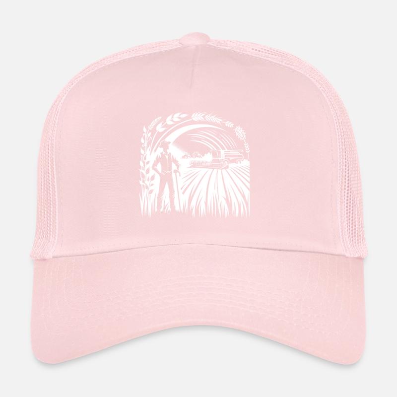 Fier agriculteur Casquette trucker 