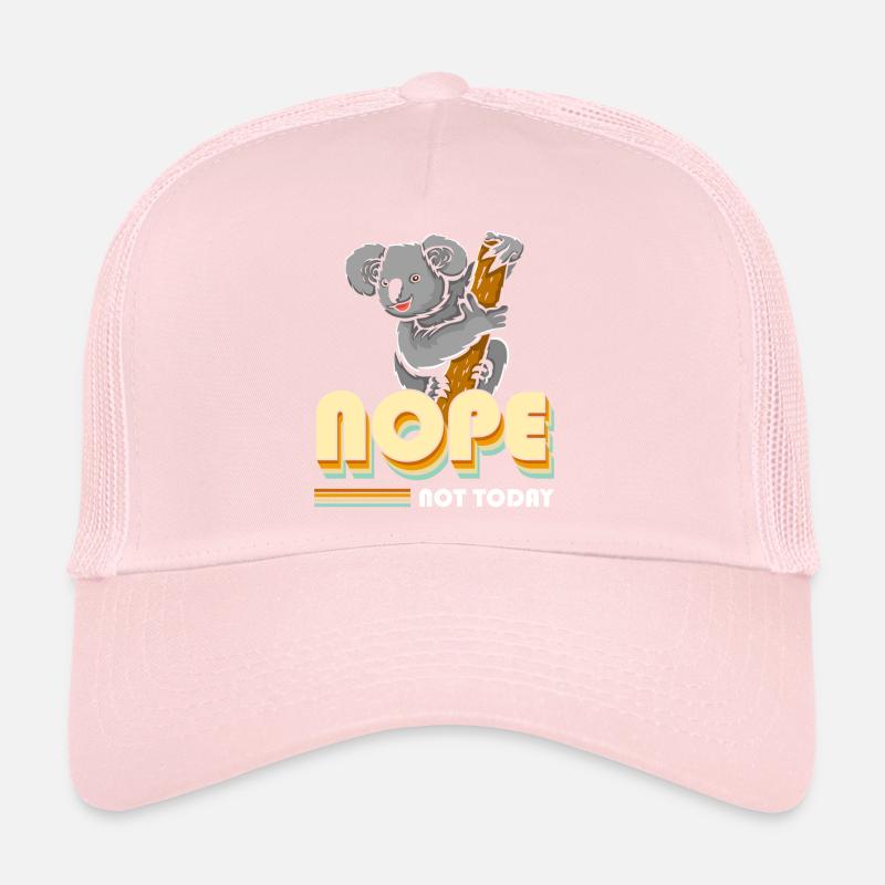 Eucalyptus Animal Australia Trucker Cap