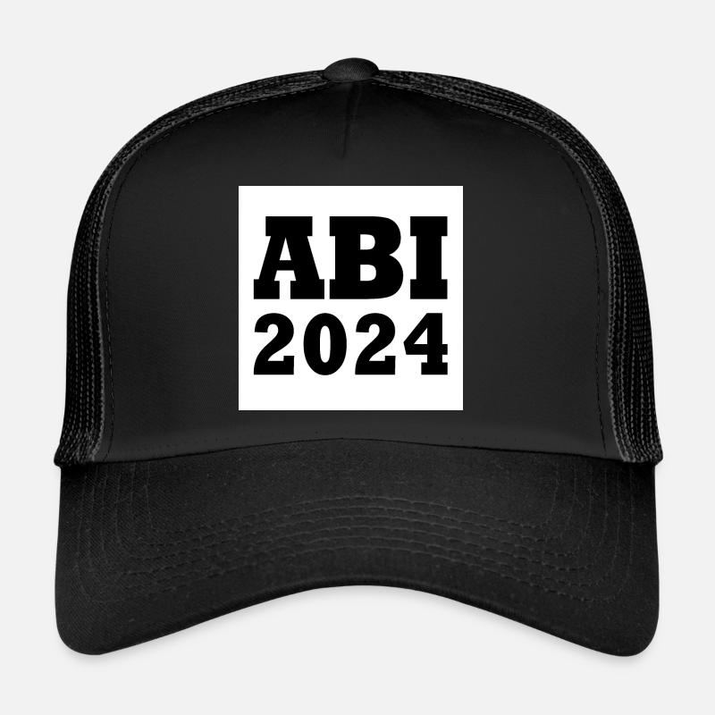 Abi 2024 Trucker Cap