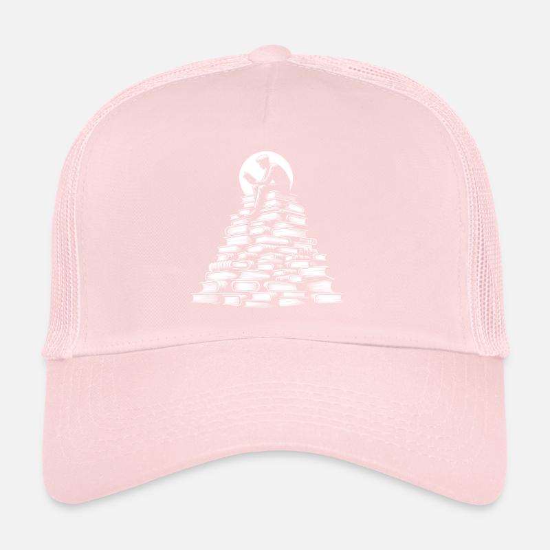 Bookworm Trucker Cap