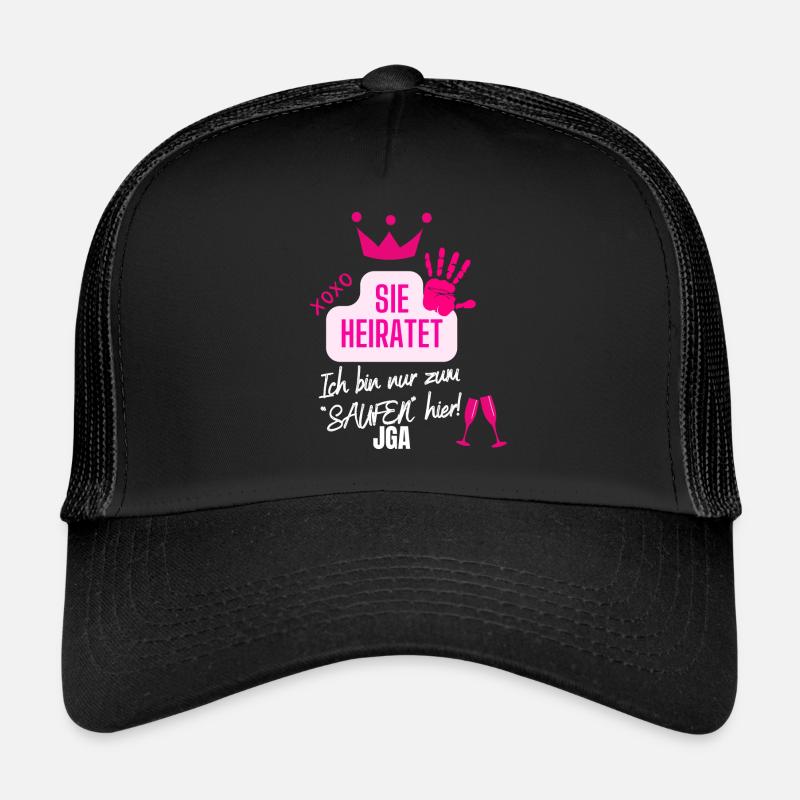 Bachelor party Trucker Cap