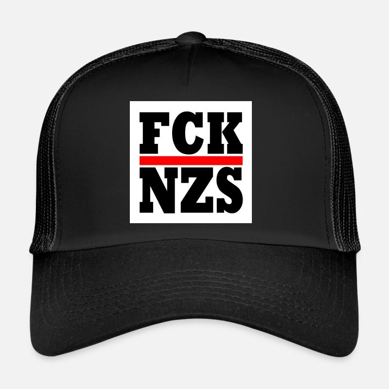 Fck nzs Trucker Cap