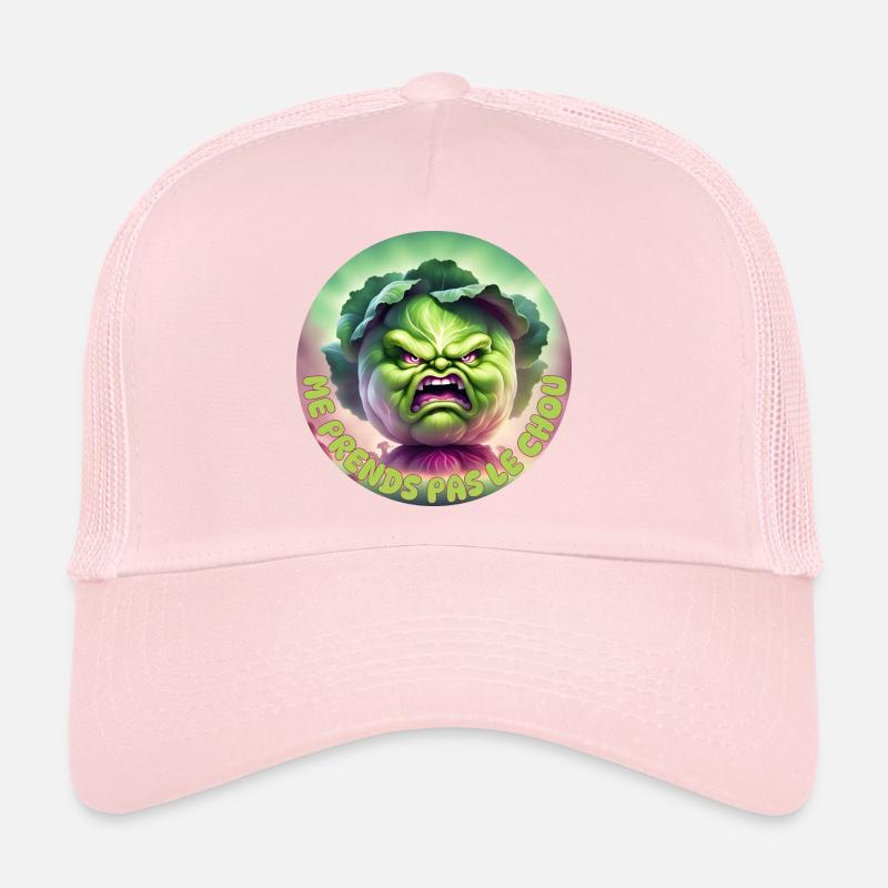 Don't take the cabbage away from me Trucker Cap