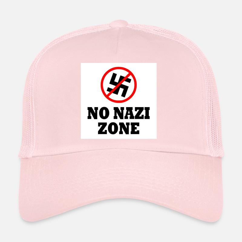 Vers la droite Casquette trucker 
