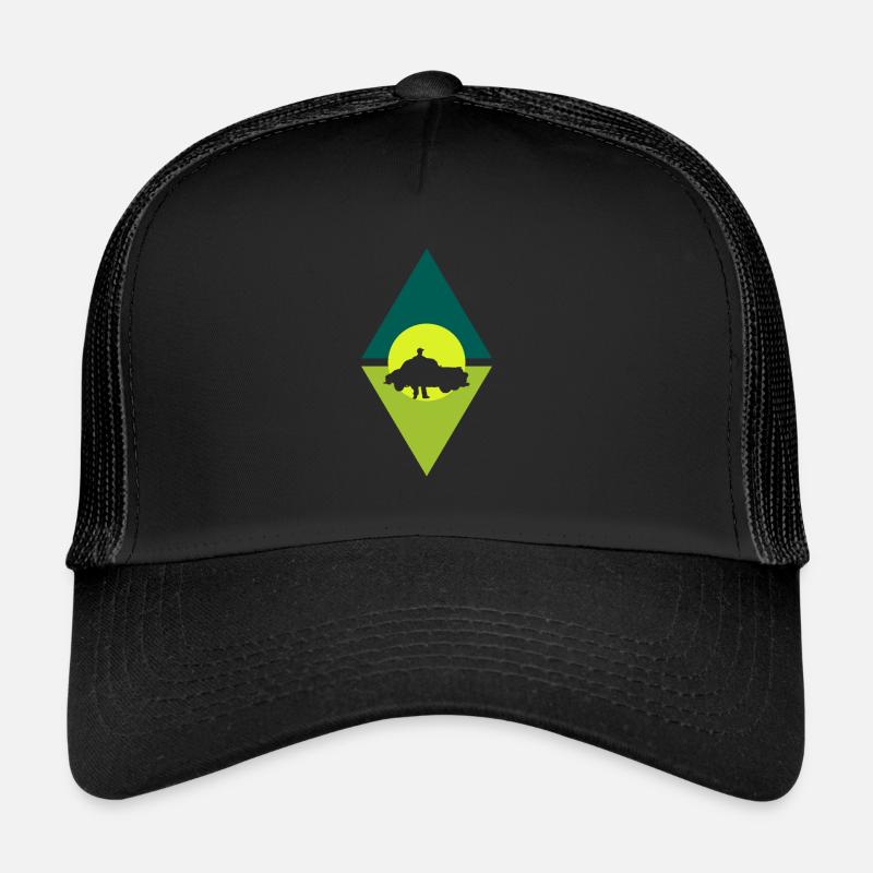 Outil de mécanicien Outil Casquette trucker 
