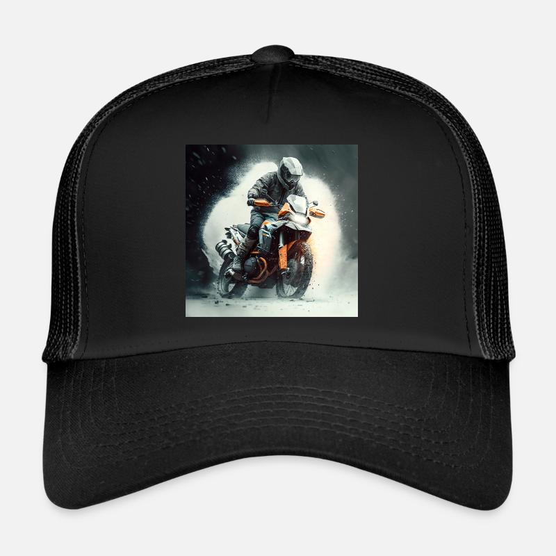 Tour d’Enduro 1 Casquette trucker 