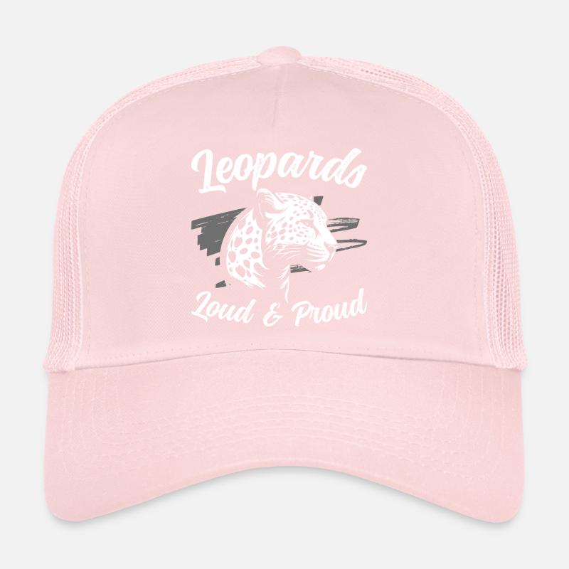 Afrika Wild Raubtier Trucker Cap