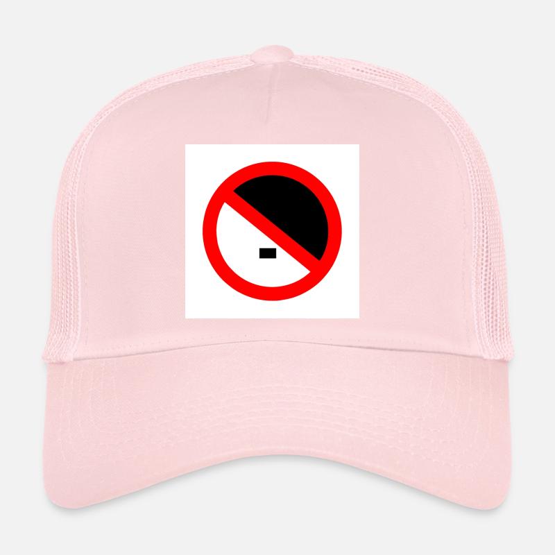 To the right Trucker Cap