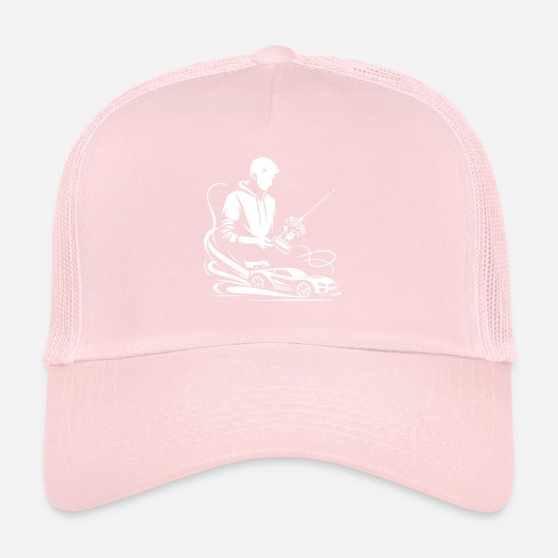 Casquette trucker 