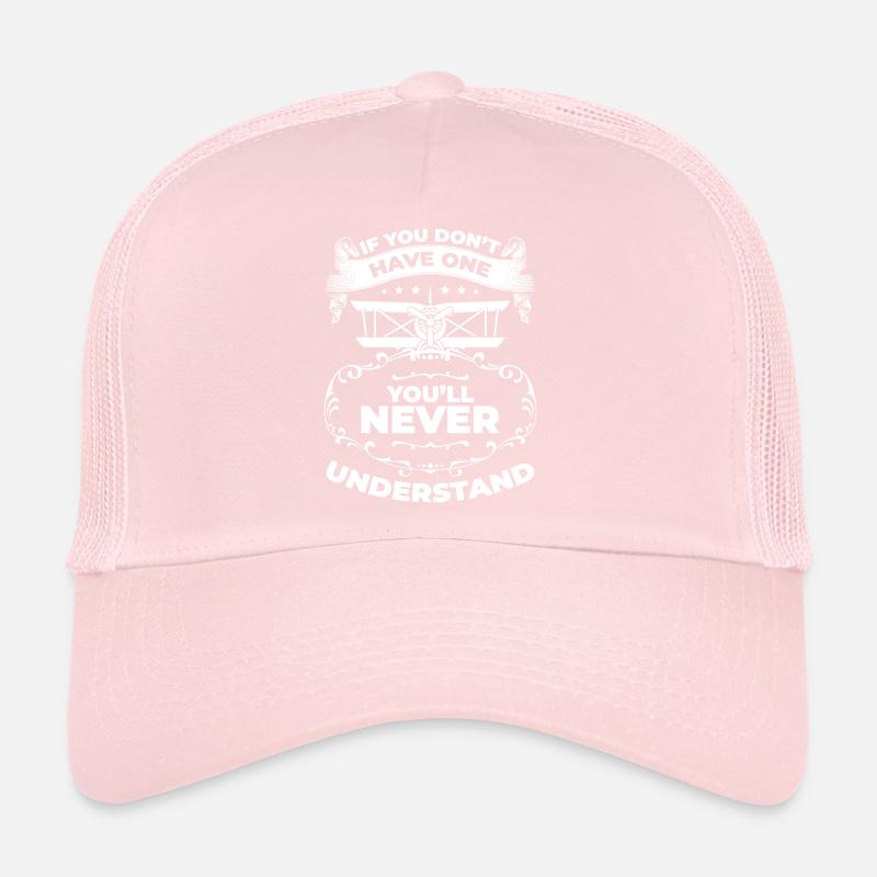Model Builder Modèle d’avion Casquette trucker 