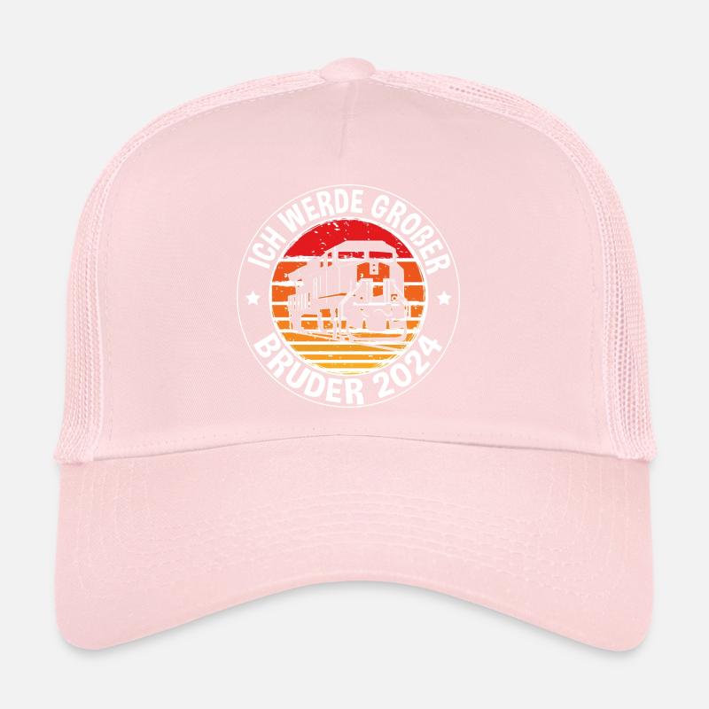 Großer Bruder 2024 Trucker Cap