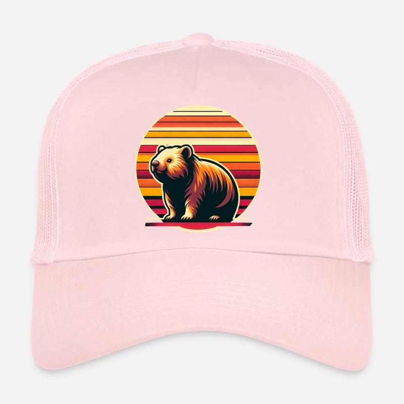 Wombat Trucker Cap