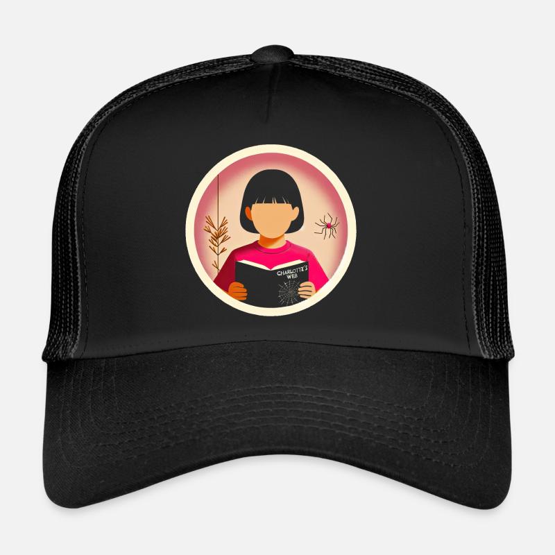 Young Reader's Adventure Trucker Cap