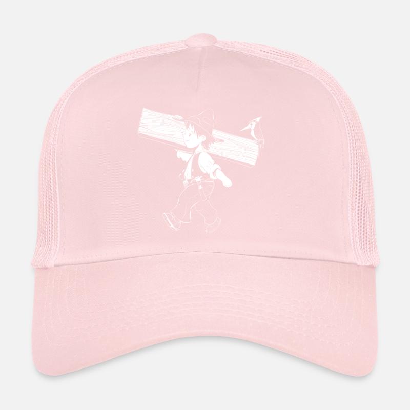 Carpenter Trucker Cap