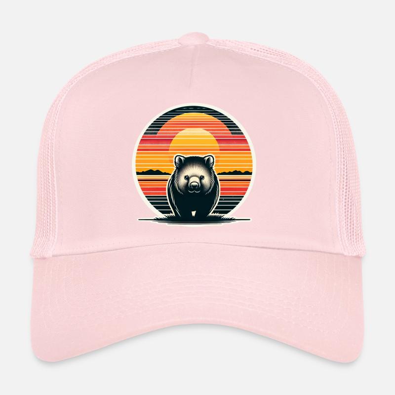 Wombat Trucker Cap