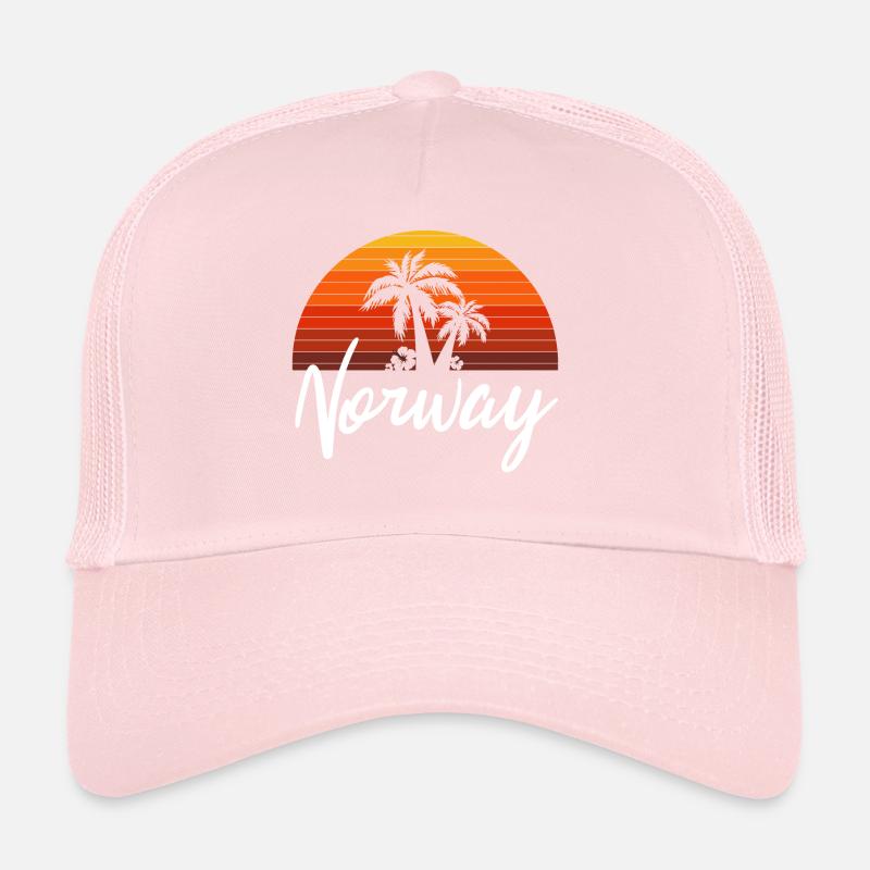 Norway Trucker Cap