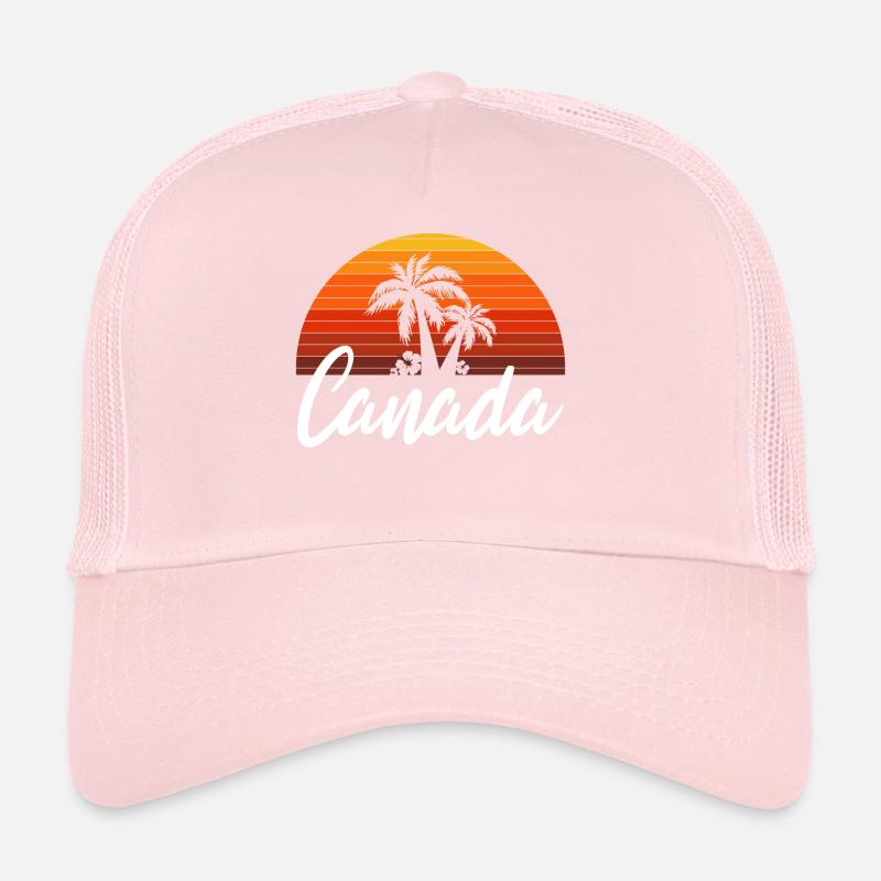 Canada Casquette trucker 