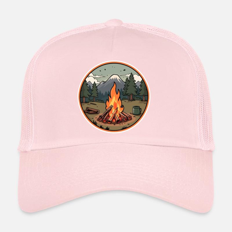 Bushcraft Trucker Cap