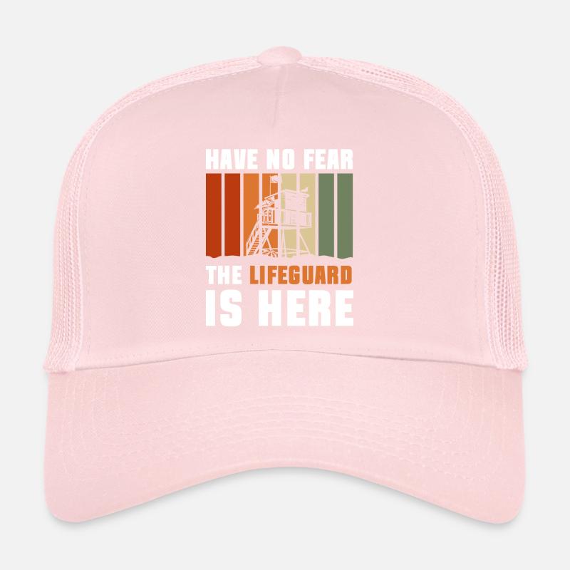Sauveteurs Nageurs Mer Casquette trucker 