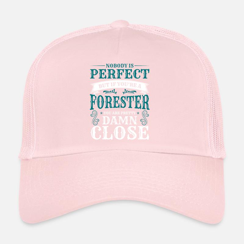 Foresters hunt foresters Trucker Cap