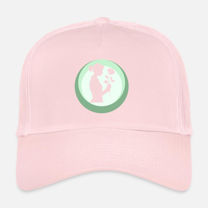 Florist Floristry Trucker Cap