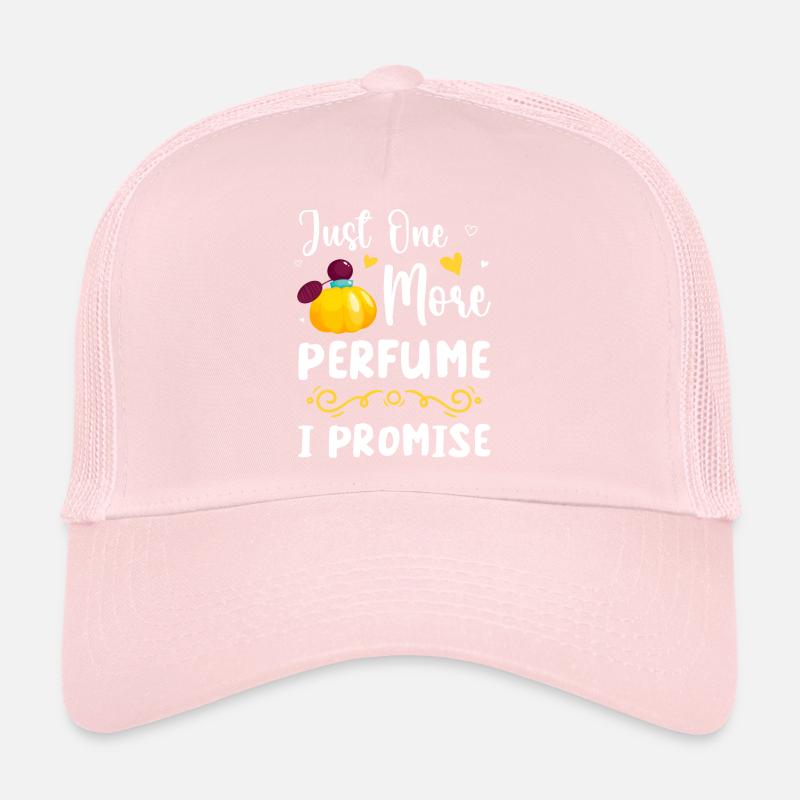 Parfum Duftnote Duftspray Sammler Trucker Cap