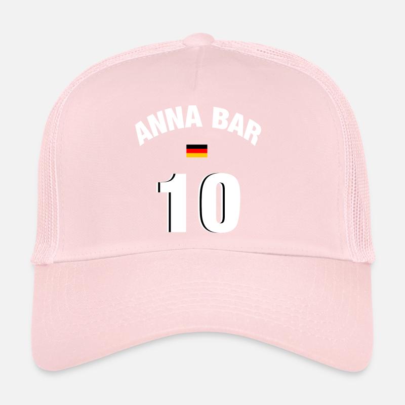 Ann Bar Team Germany Trucker Cap