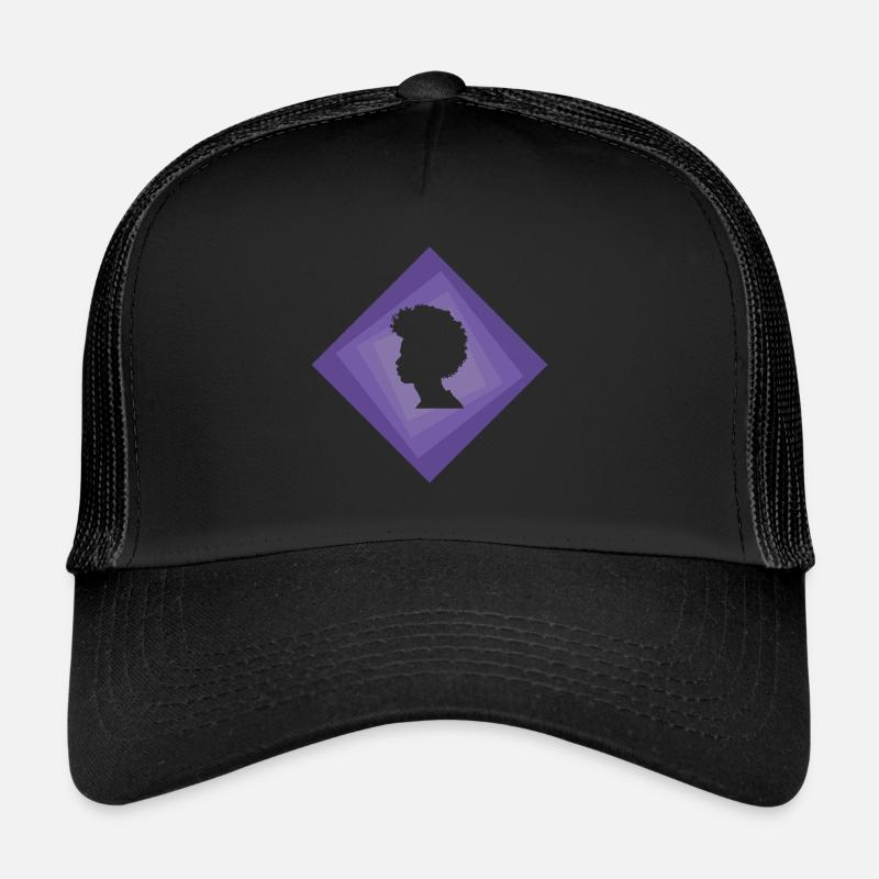 Soul Funky 70s Trucker Cap