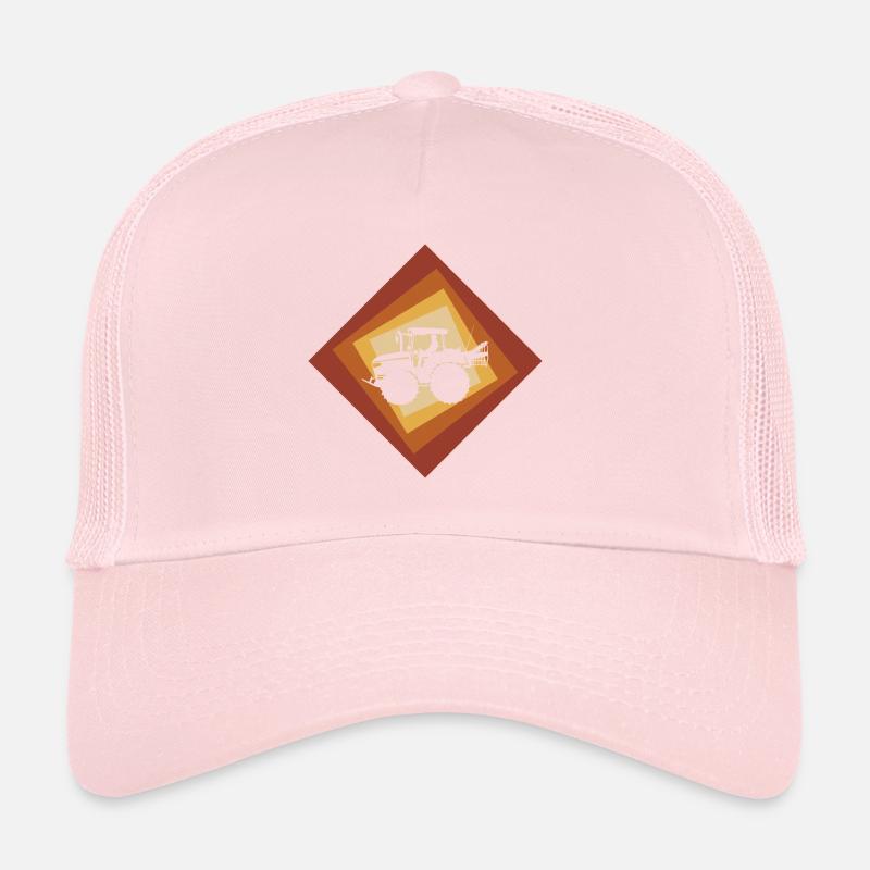 Casquette trucker 