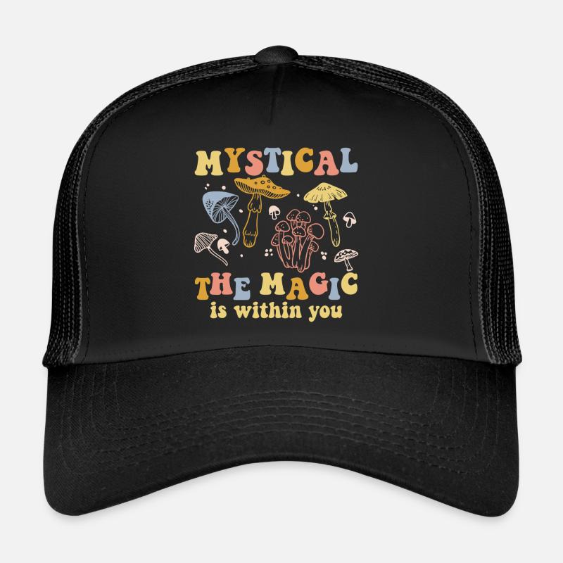 Dream Catcher Mystical Dreams Trucker Cap