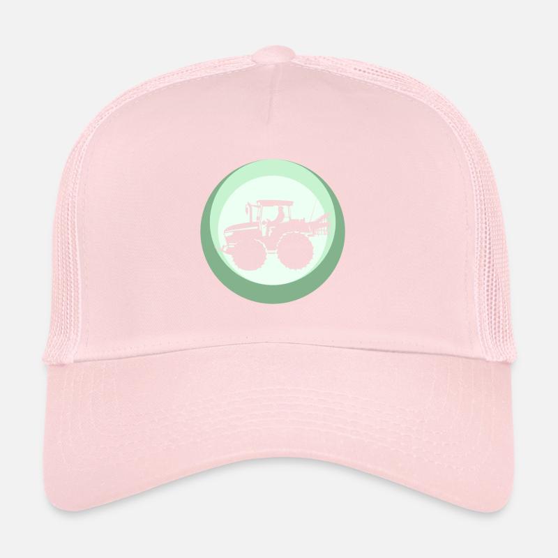 Casquette trucker 