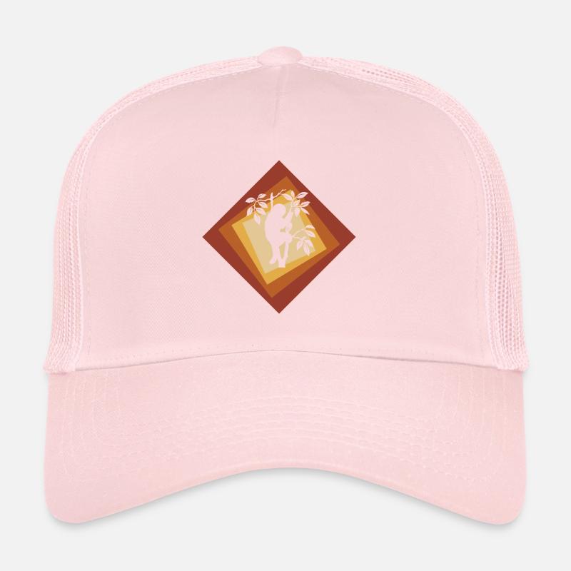 Sloth Rest Trucker Cap