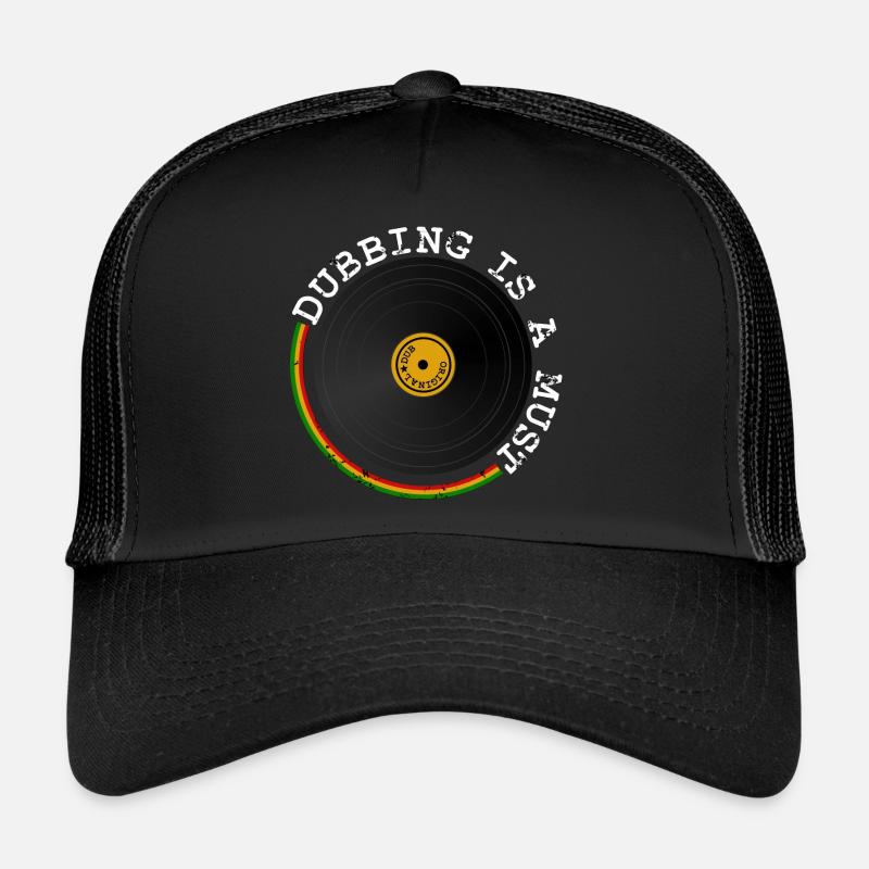 Doublage Casquette trucker 